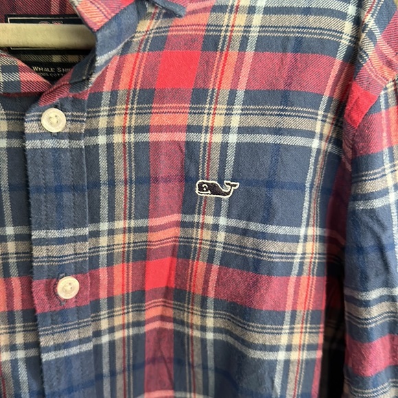 Vineyard Vines Flannel - Picture 2 of 4